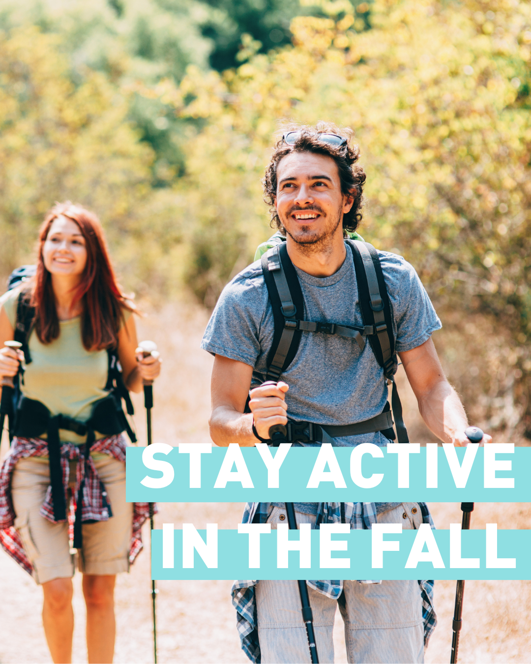 Autumn is Upon Us: Try these Alternative Activities to Keep you Fit this Fall