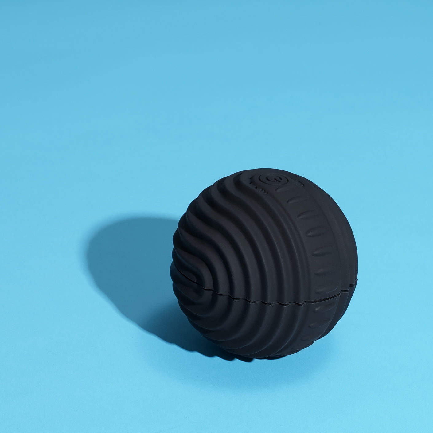 4-Speed Vibrating Massage Ball for Muscle Recovery - Njoie 4-Speed Vibrating Massage Ball for Muscle Recovery - Njoie