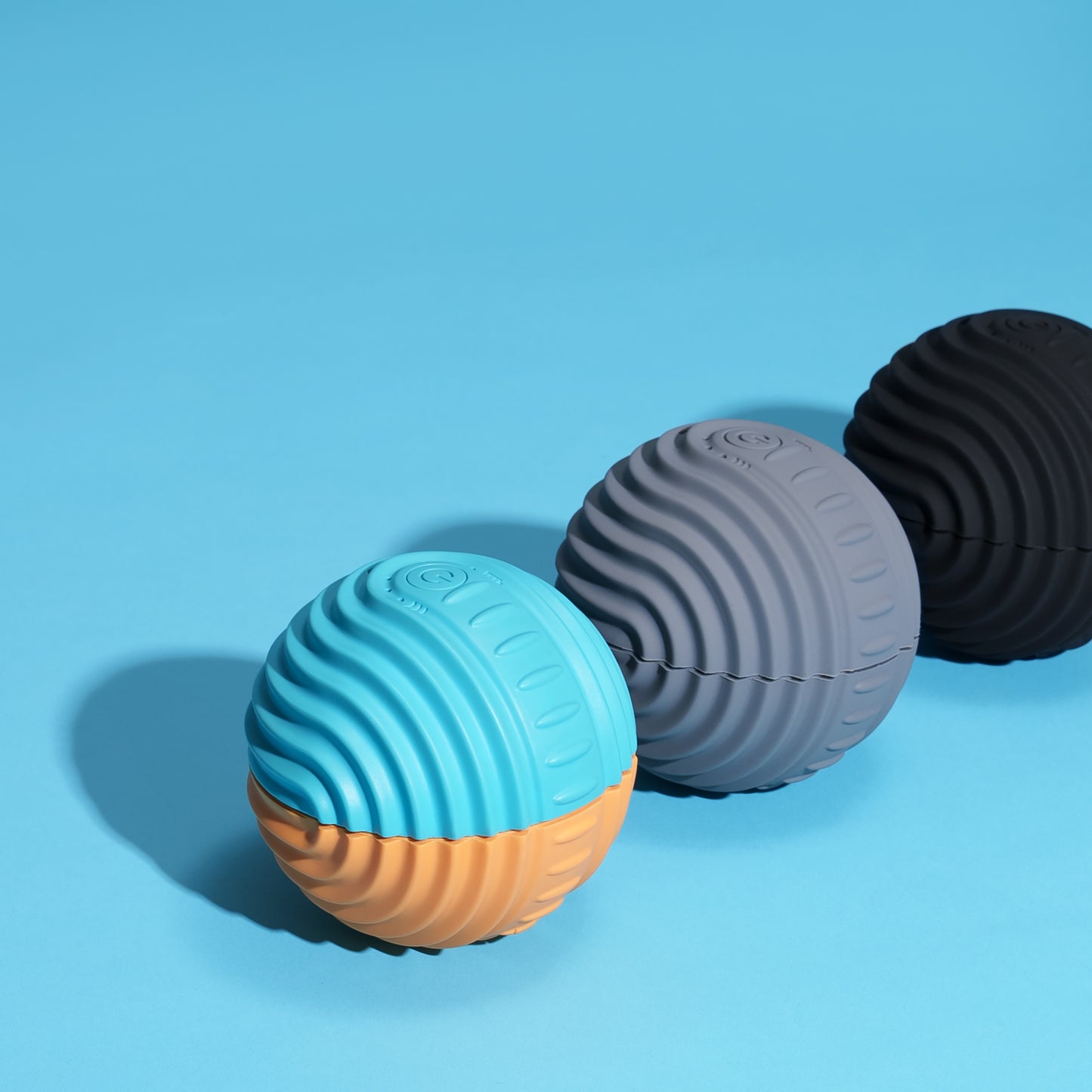 Electro | Vibrating Massage Ball