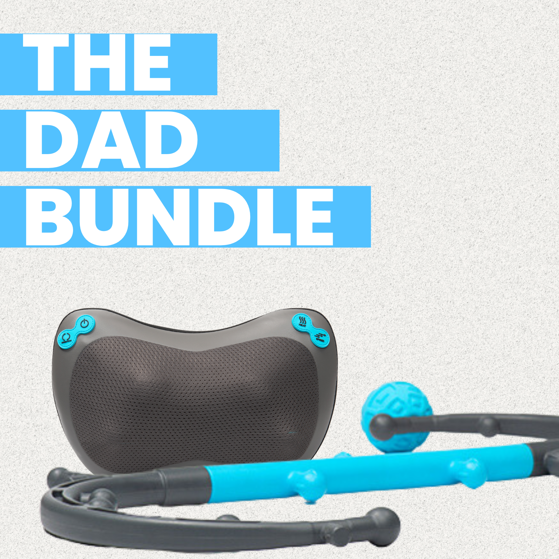 The Dad Bundle | A Rescue to All Things Fatherhood