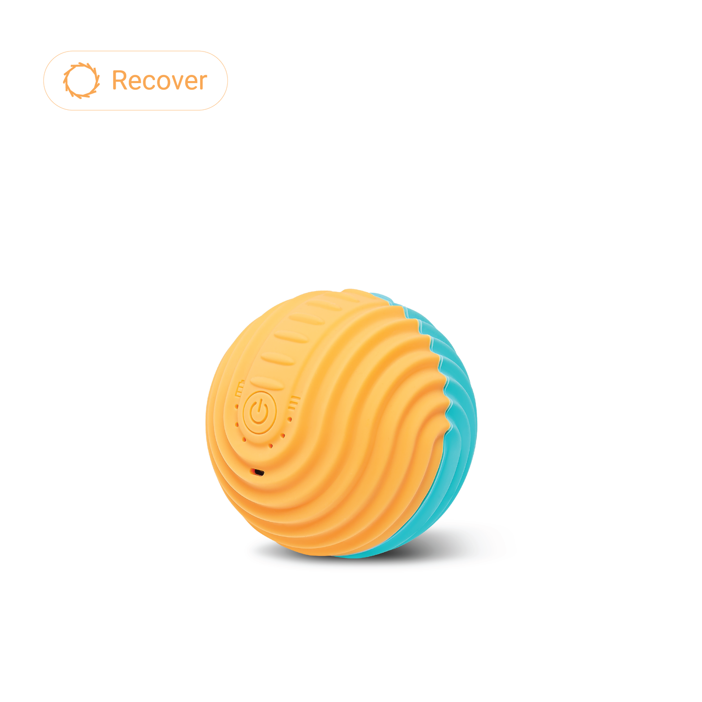 electro, the colorful vibrating massage ball