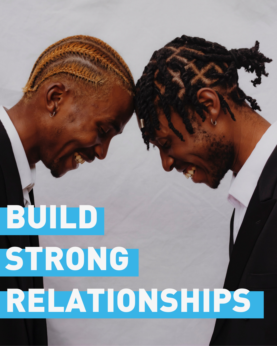 njoie build strong relationships