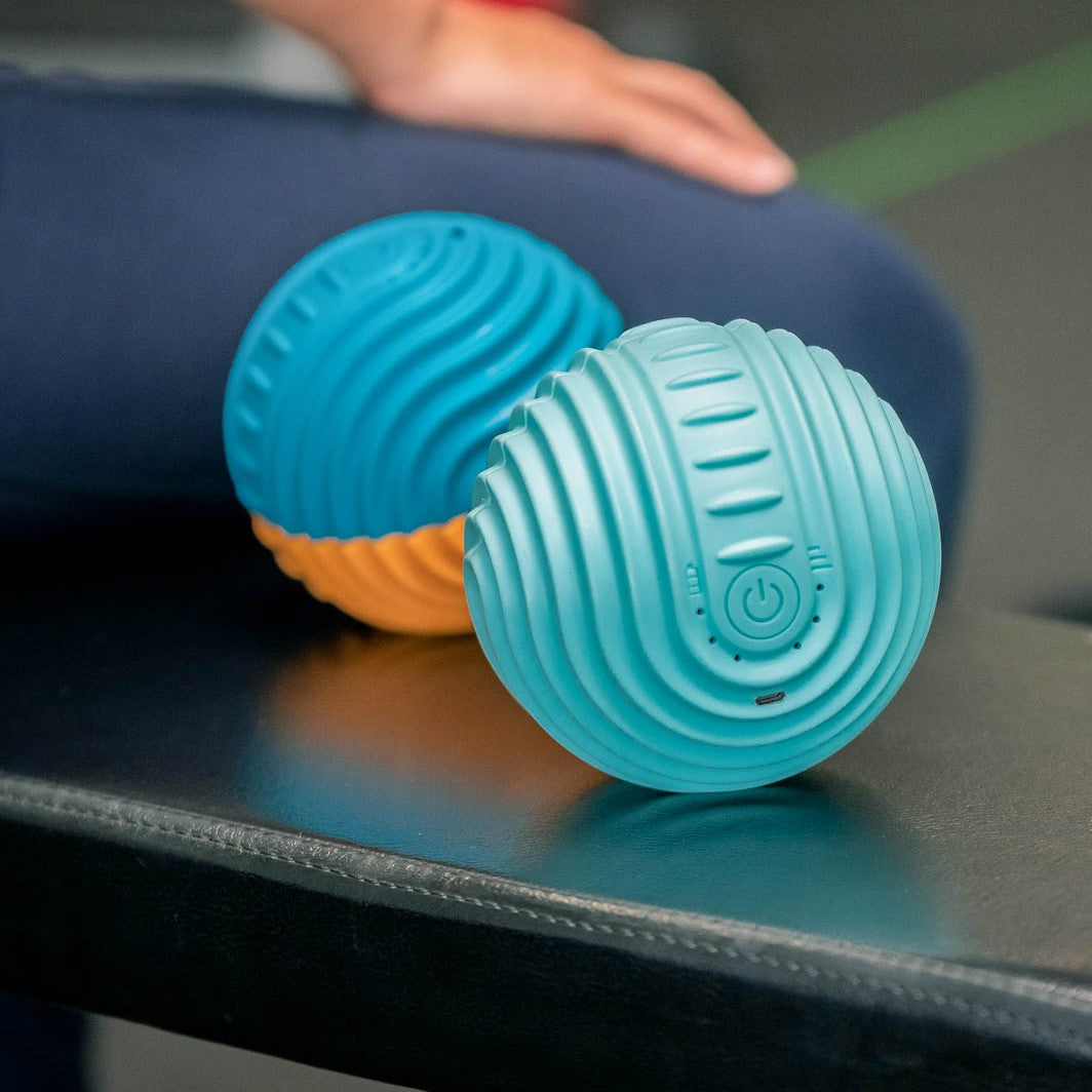 Benefits of Vibrating Massage Ball Rollers (And Why They’re Better Than Foam Rollers)