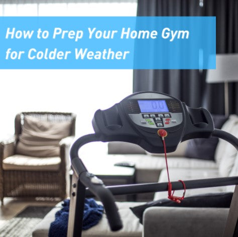 How to Prep Your Home Gym for Colder Weather