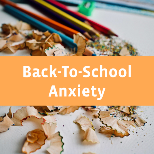 Back to School Anxiety? Here Are 5 Ways to De-Stress