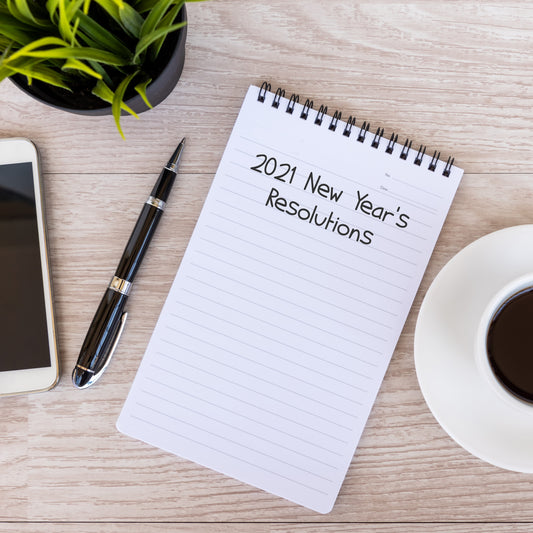 How to Make Sustainable New Year's Resolutions