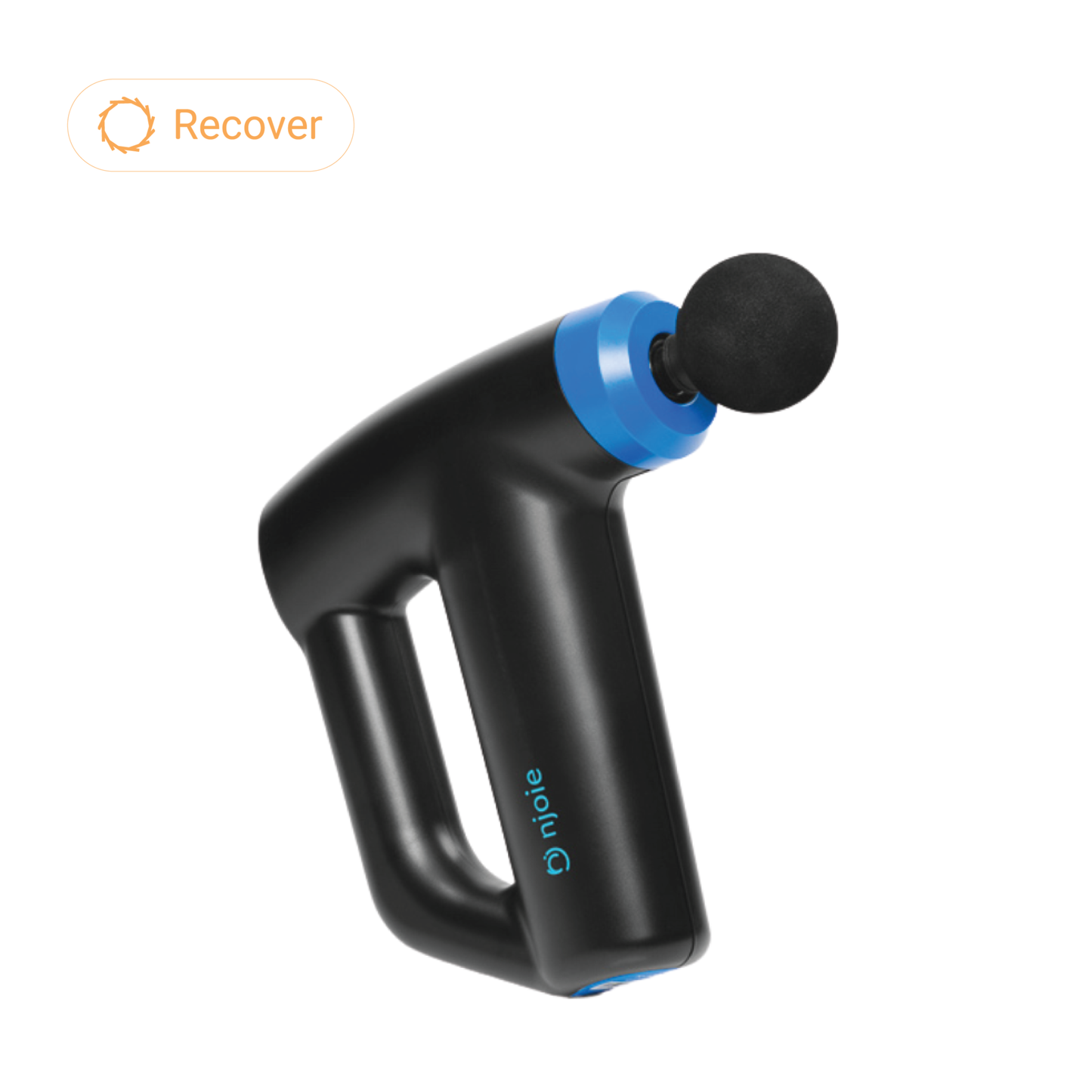 NFORCE | Percussion Massage Gun - Njoie. Live with Joie