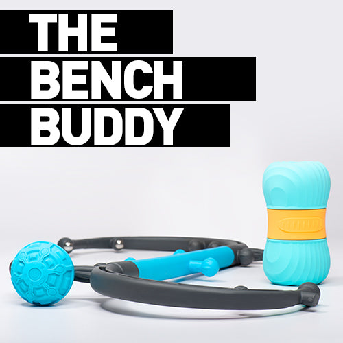 The Bench Buddy - Njoie. Live with Joie